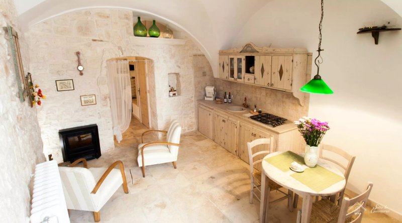 Albergo Diffuso Sotto le Cummerse