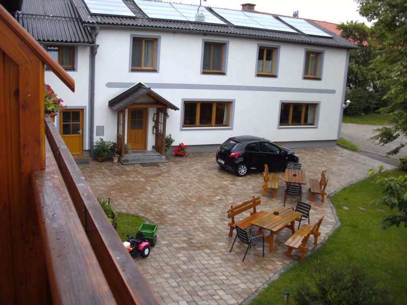 Bauernhof Wolf-Hof