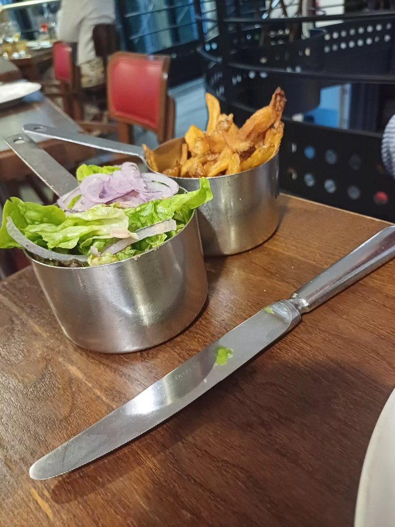 La Brasserie Bordelaise