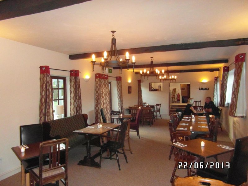The Red Hart Inn