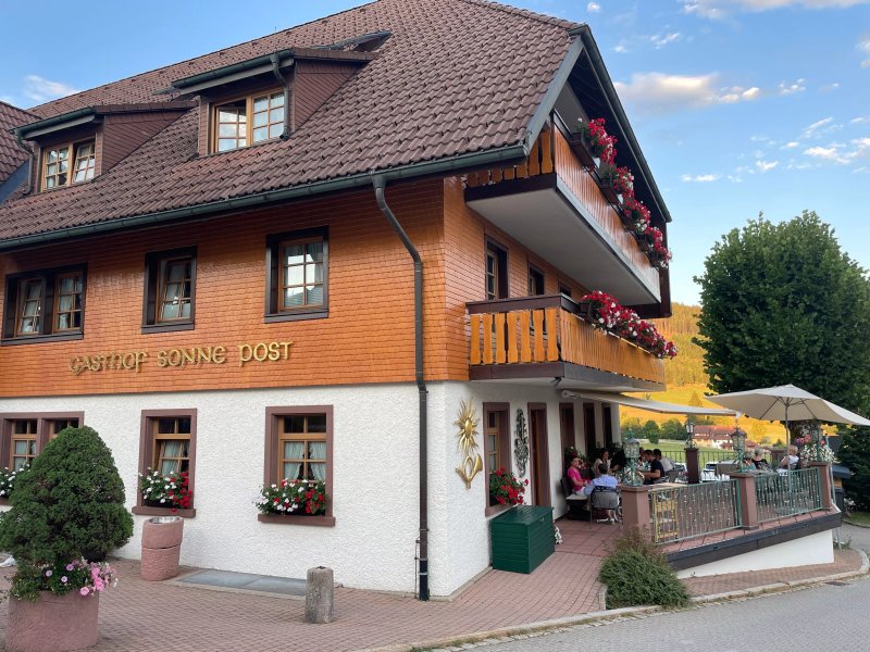 Gasthof Sonne-Post
