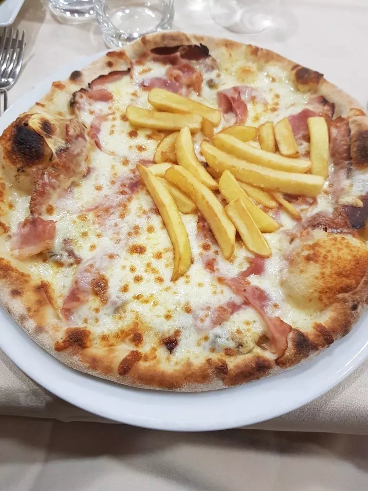 Ristorante Pizzeria Kroma