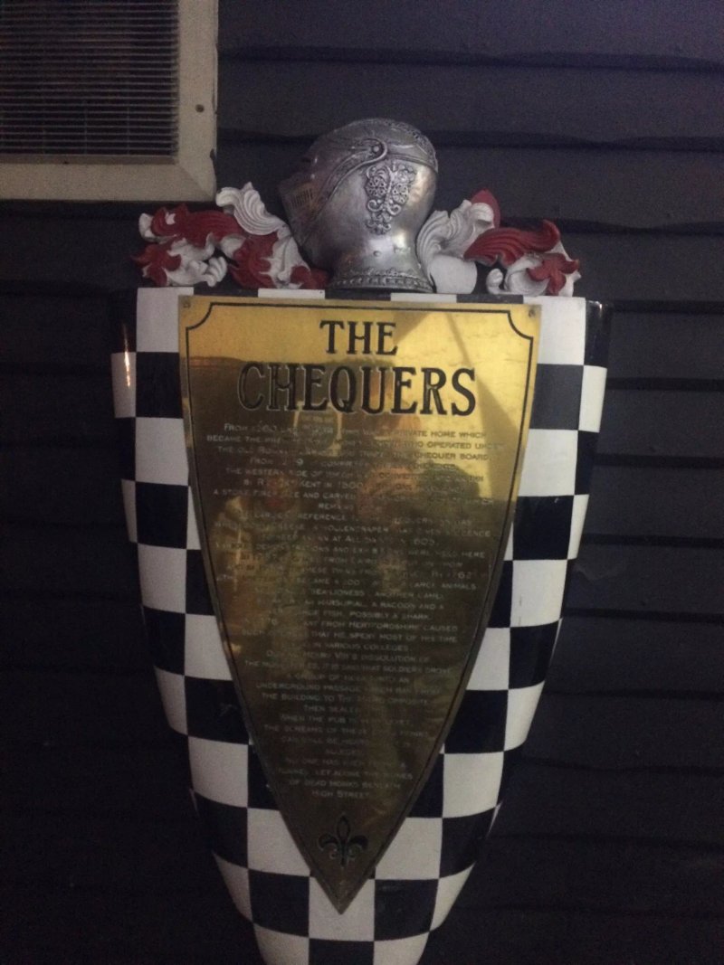 The Chequers