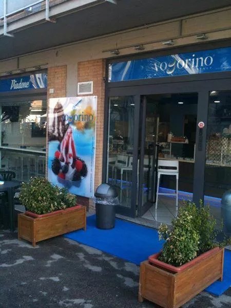 Yogorino Ellera gelateria yogurteria