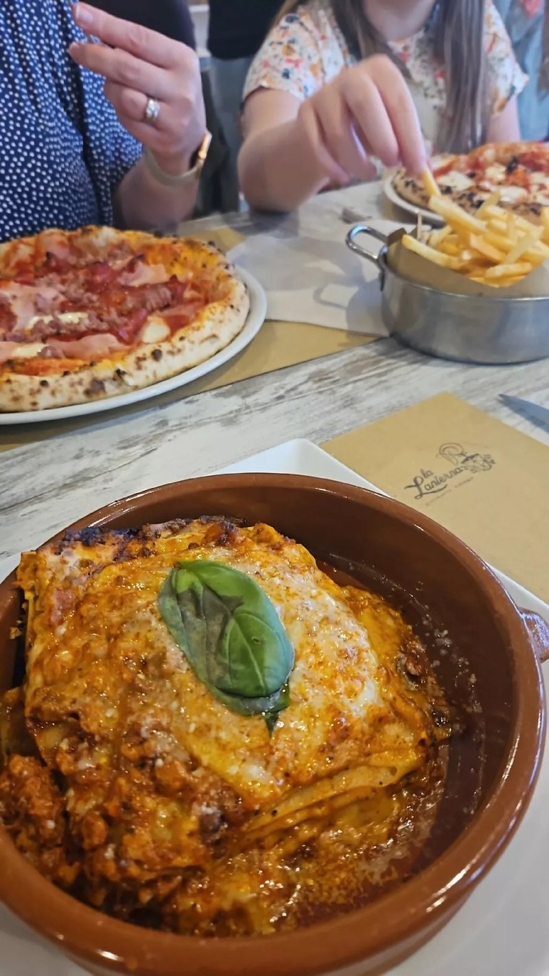 La Lanterna