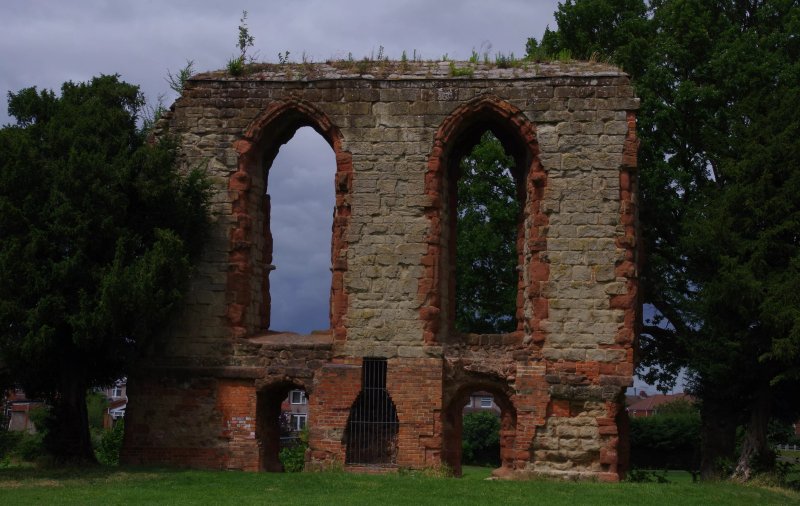 Caludon Castle Park