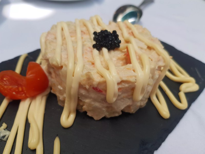 Restaurante Casa Palacio Bandolero