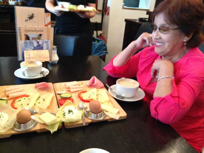 Cafe Klatsch