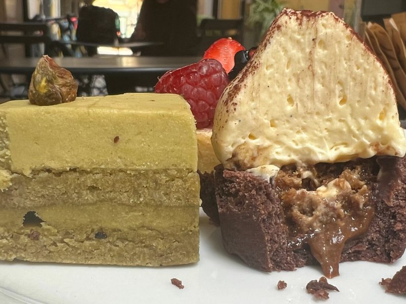 Volta Cafe Patisserie