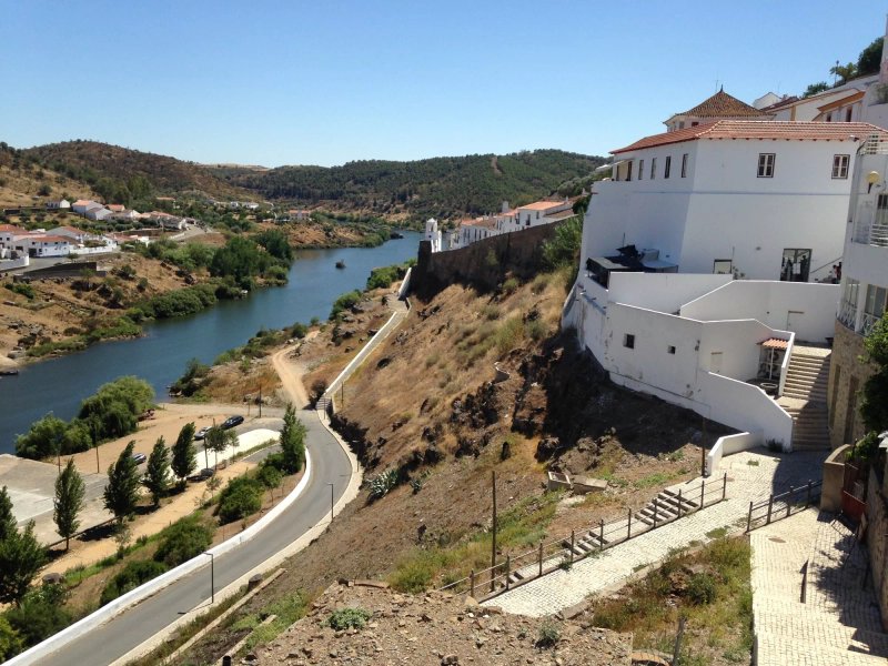 Hospedaria Rita - Mertola