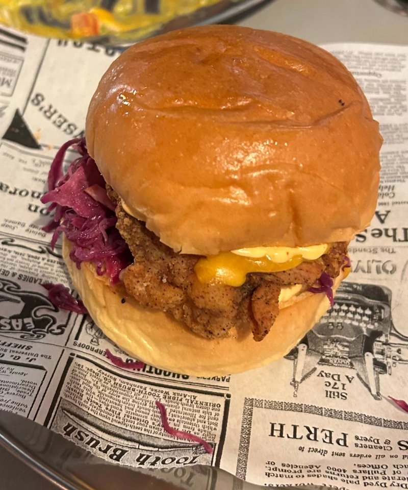 Rantxo Burger Lekeitio