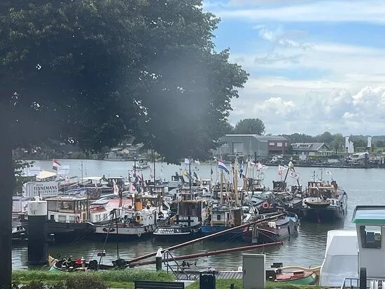 Maas Binnenvaart Museum