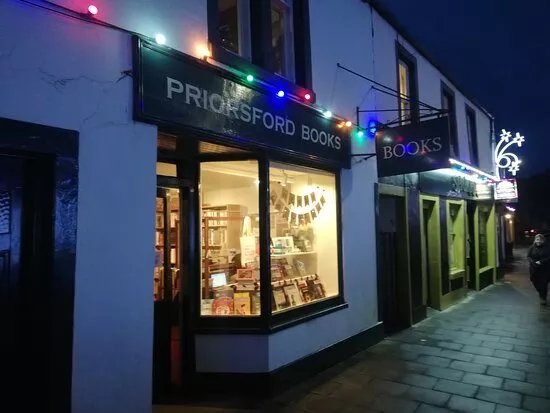 Priorsford Books