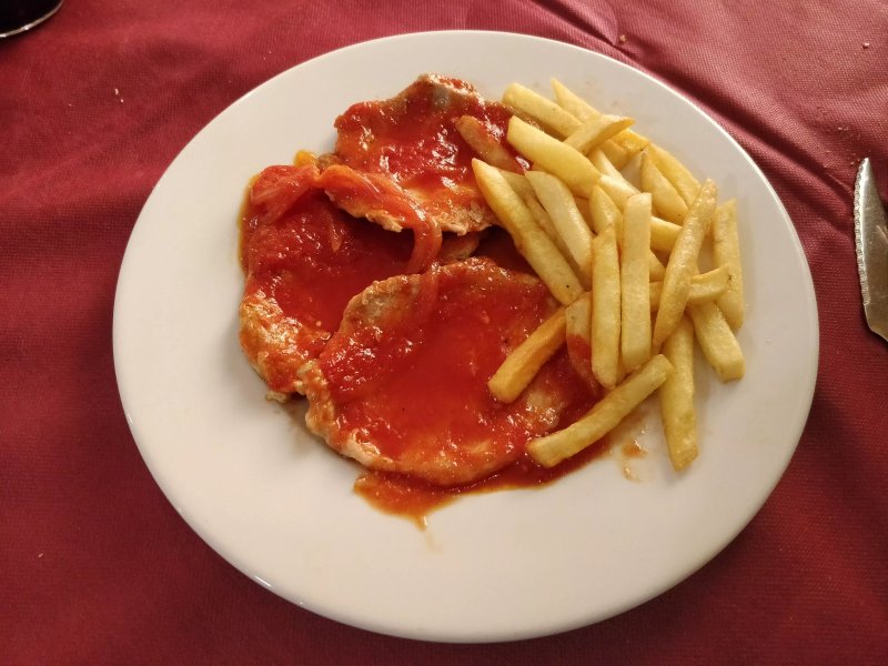 Deau Gusta Restaurante-Asador