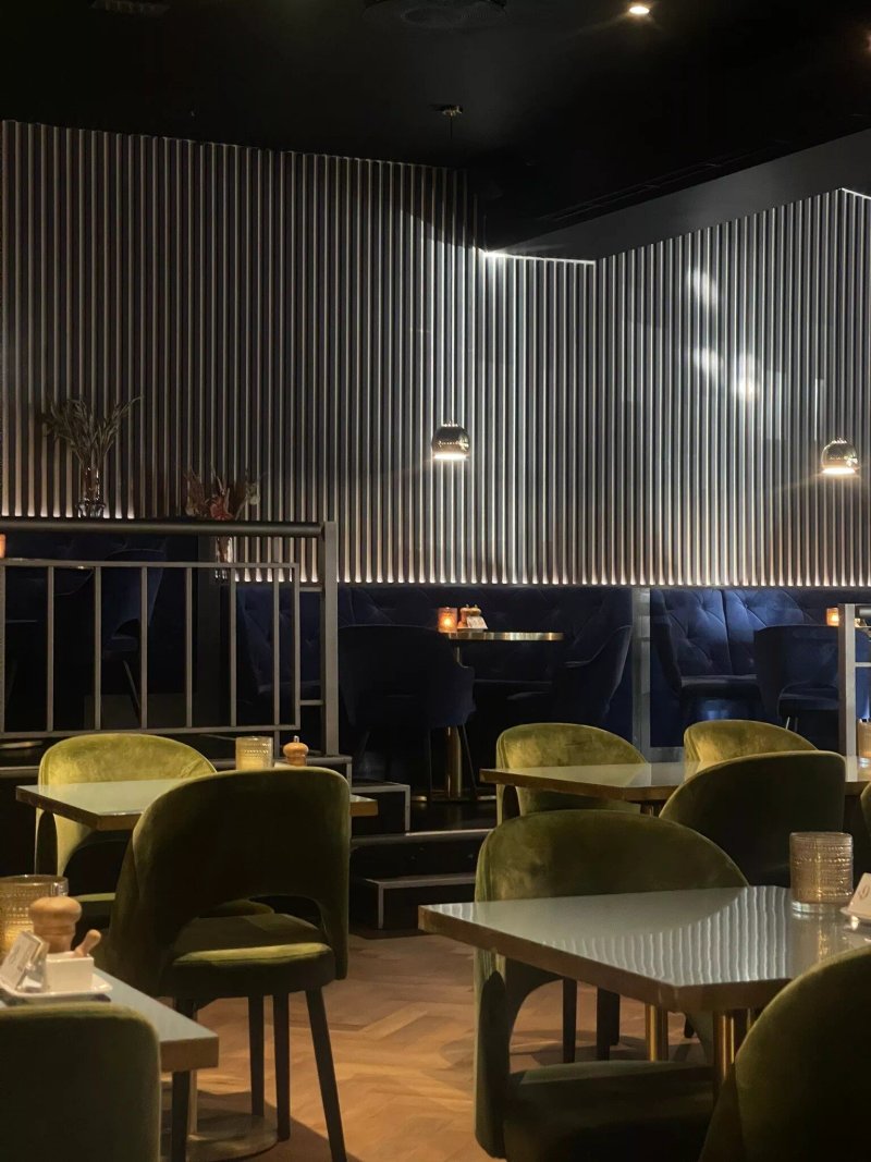 Cafe Velvet