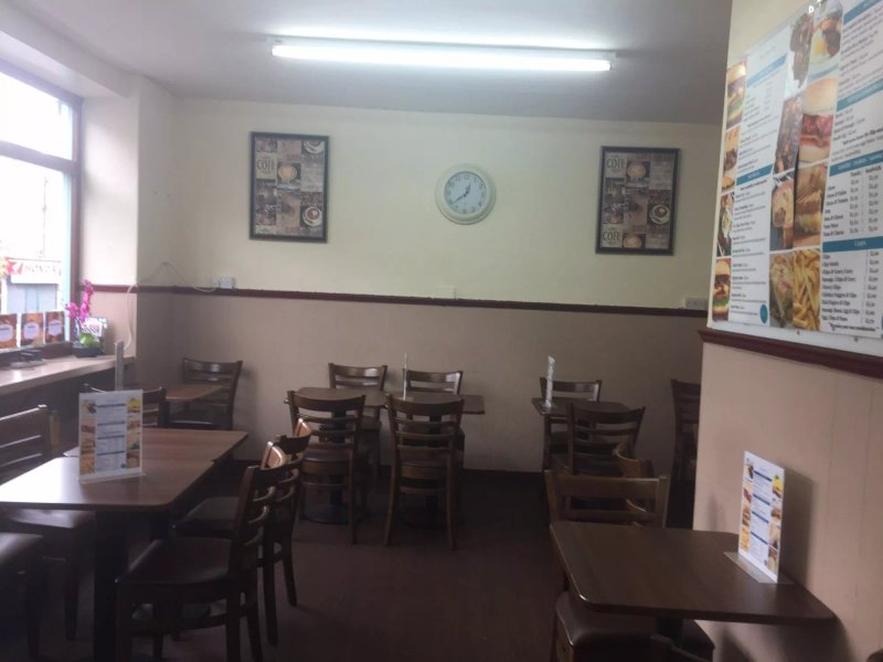 Salt & Pepper Cafe