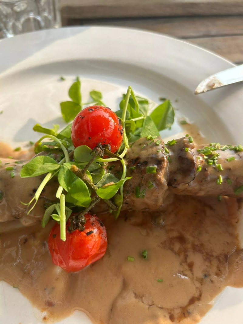 Restaurant de Gouden Leeuw