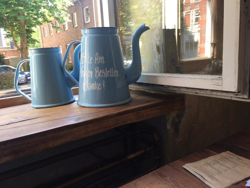 Cafe Bakeliet