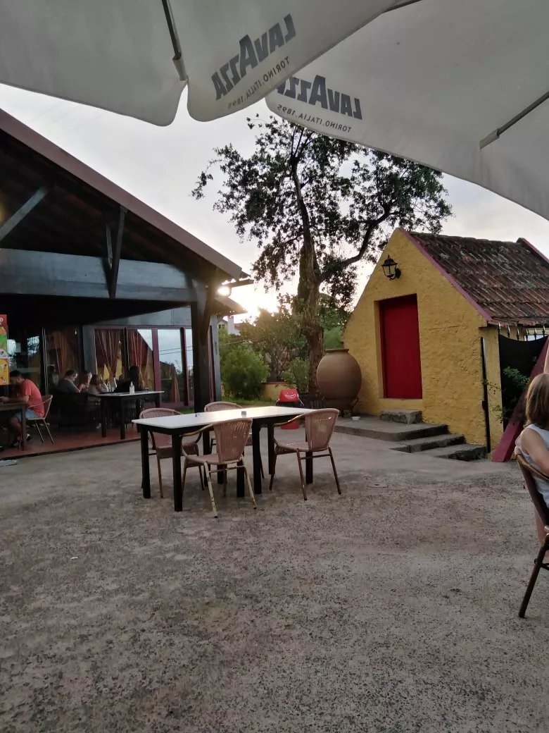 Casa de Cha - Restaurante Roseiral