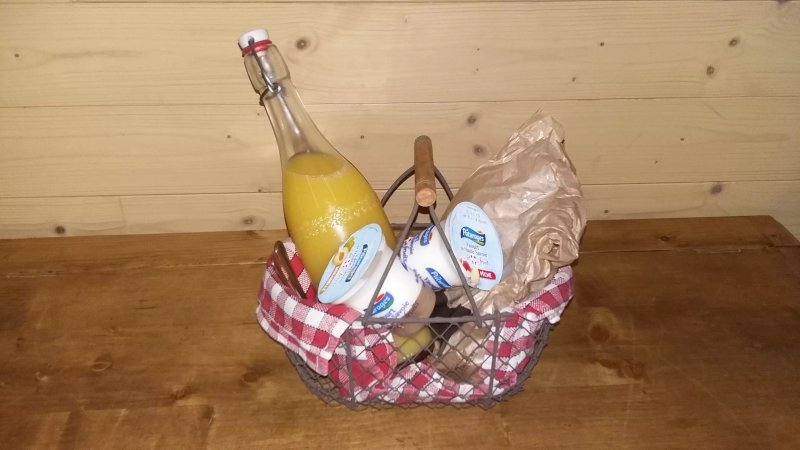 Chalet La Bachole 38