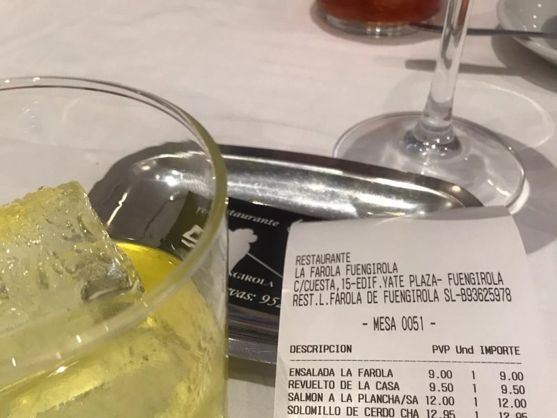 Restaurante La Farola