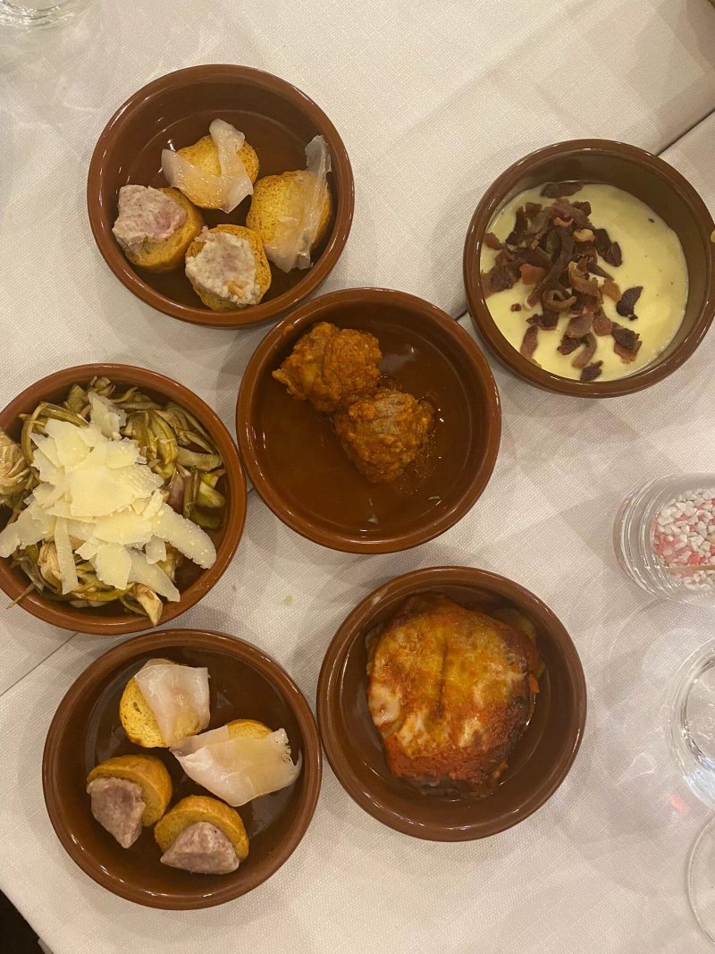 La Cantina-Tradizione In Cucina-