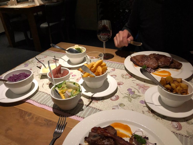 Cafe restaurant Dorpszicht