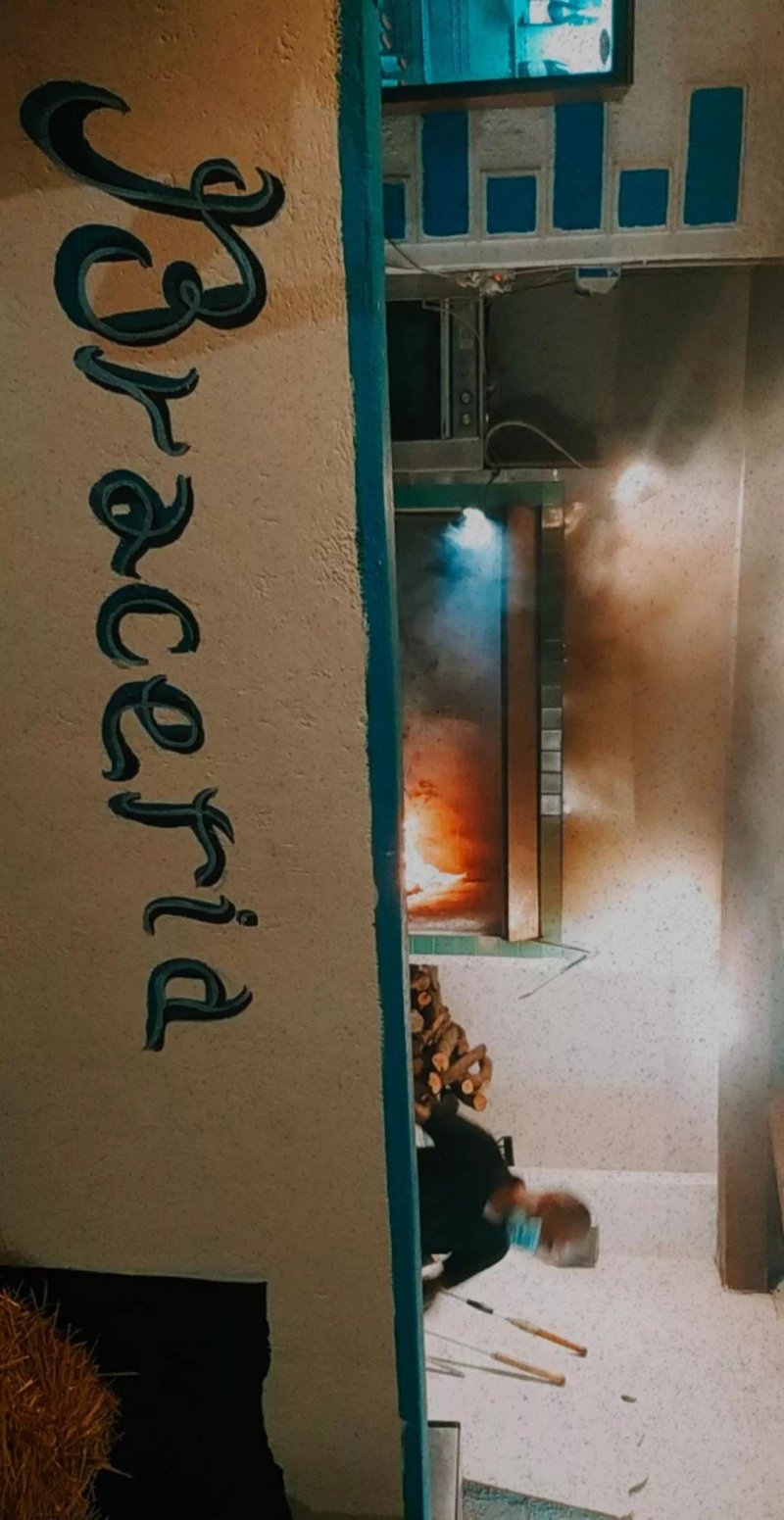 La Virginia braceria Palau