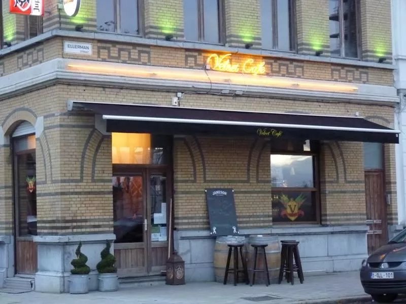 Velvet Cafe