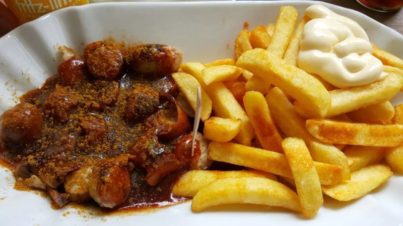 Curry Manufaktur