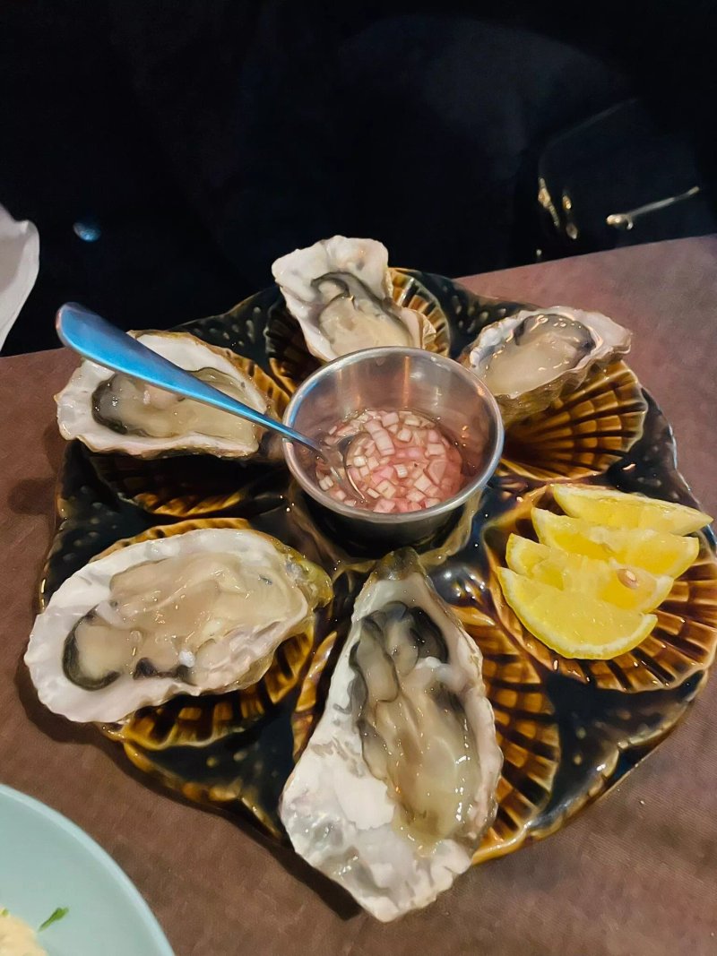 The Oyster