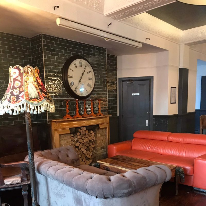 The Stoneham Pub