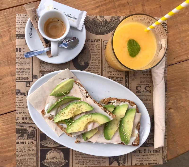 Marina Cafe Palamos