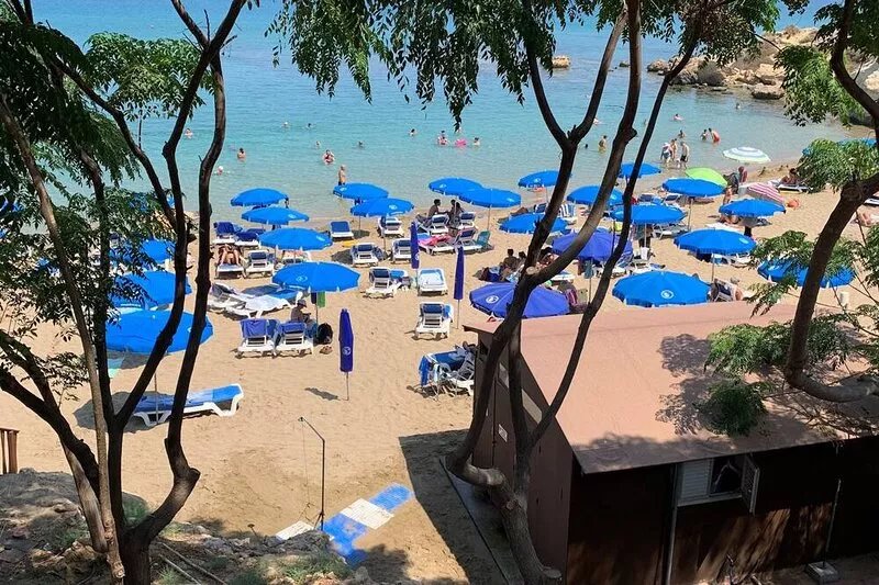 RELAX AT APOLLONOS COURT, KAPPARIS, CYPRUS - (SLEEPS 4) 15 MIN WALK TO BEACH