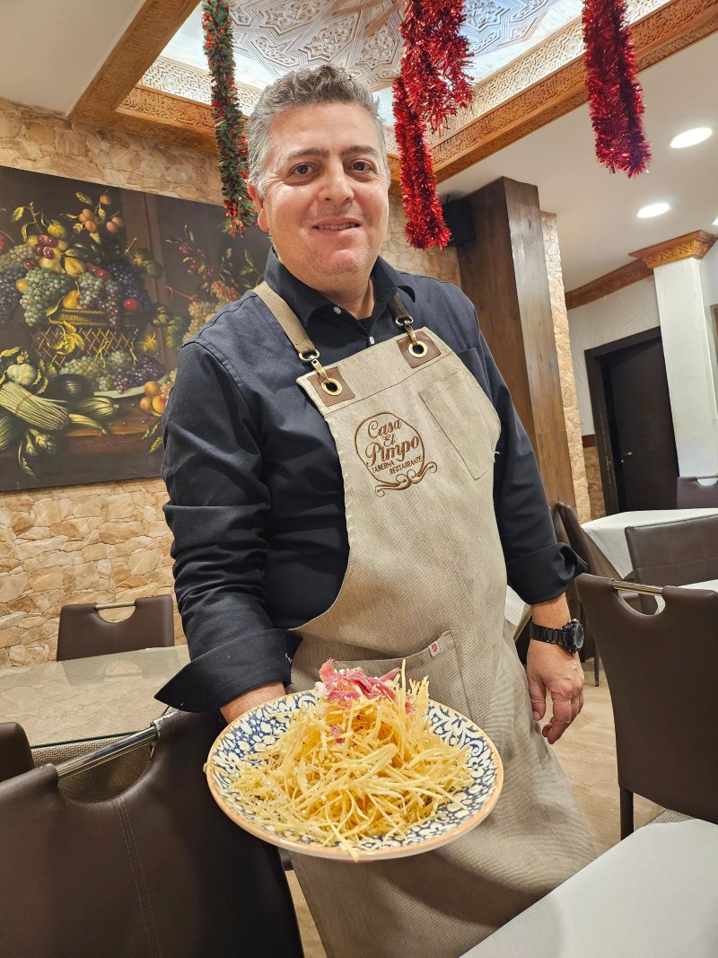 Casa El Pimpo 'Taberna Restaurante'
