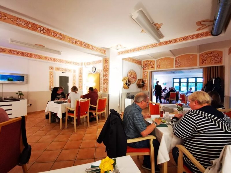 Pommersche Fischstube