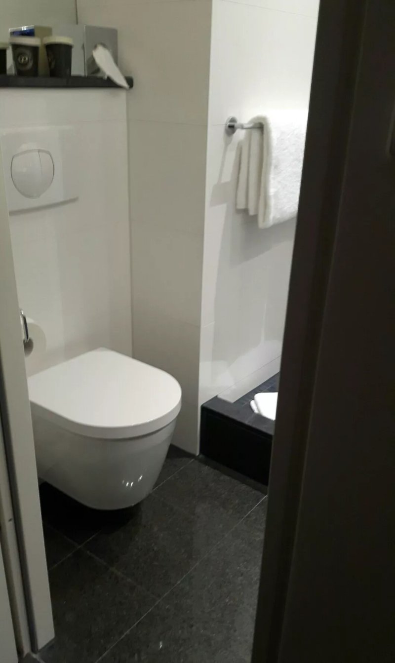 Hotel Motel One Hamburg-altona