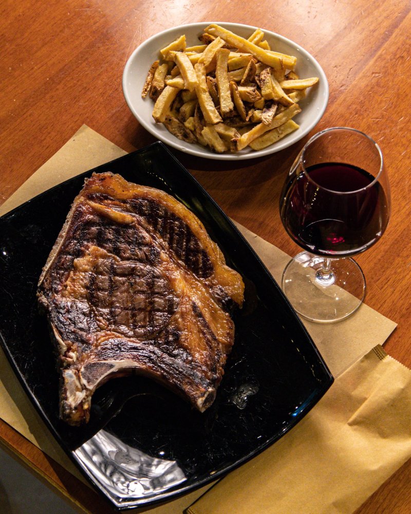 Bufalobirr - Steakhouse Di Carni Pregiate