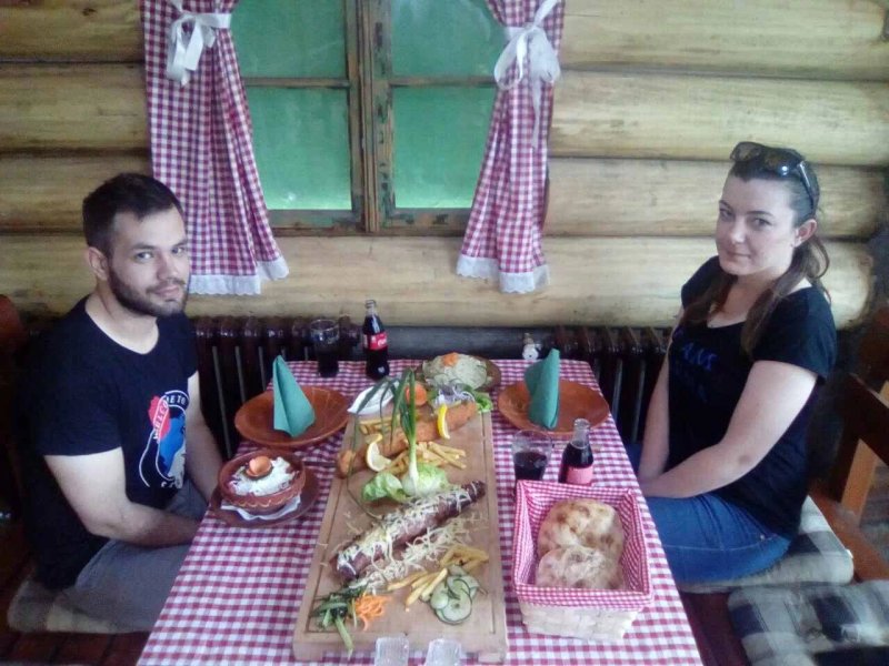 Etno-restoran Pepe S