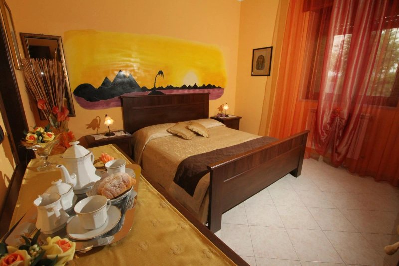 Bed & Breakfast La Sirenetta