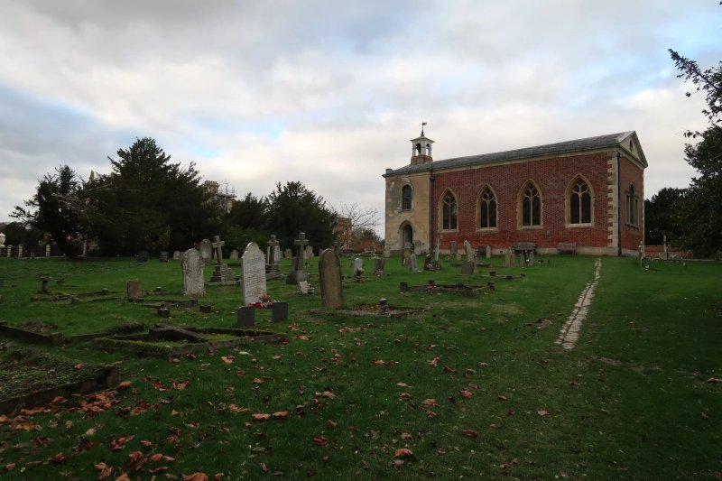 St Andrew's Church, Wimpole