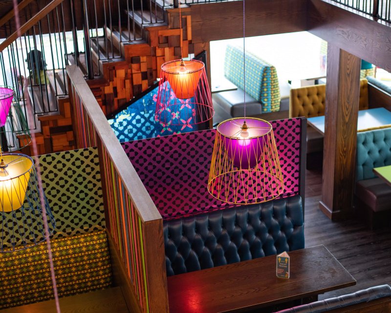 MyLahore British Asian Kitchen