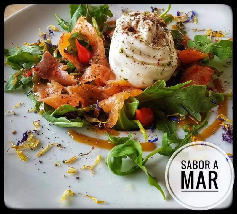 Arroceria Taperia Sabor a Mar