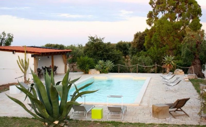 Masseria Tenuta Scaglione