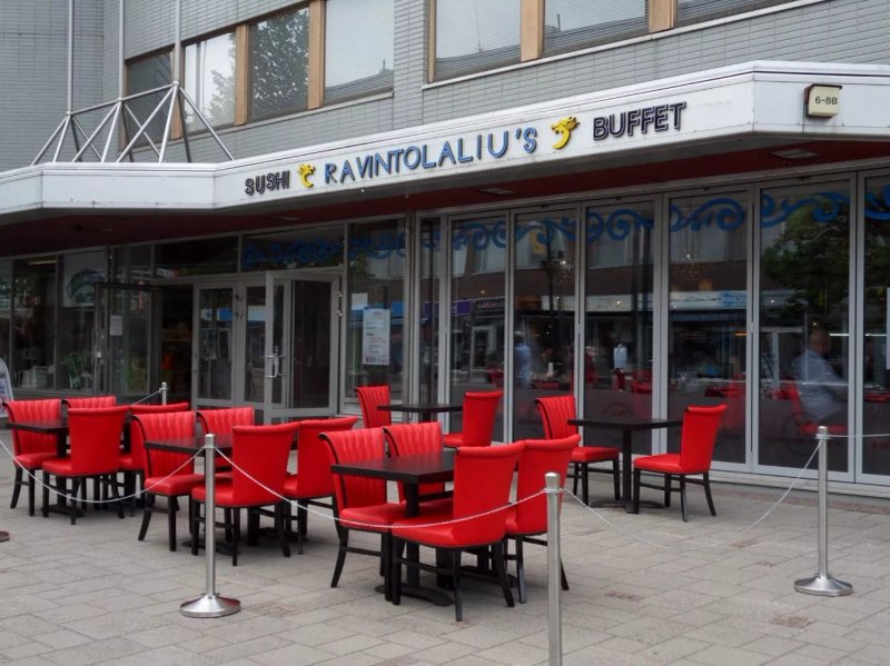 Restaurant Liu's