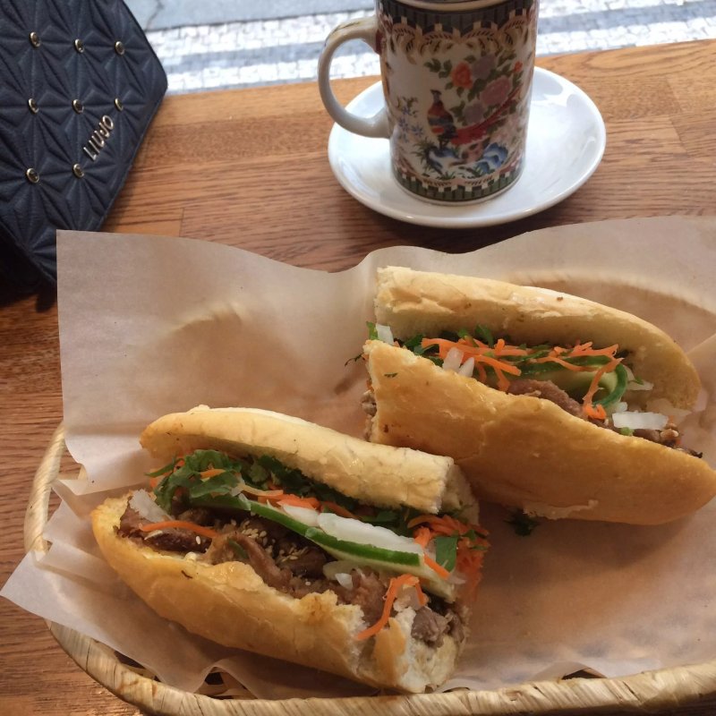 Banh-mi-ba (Rybna)