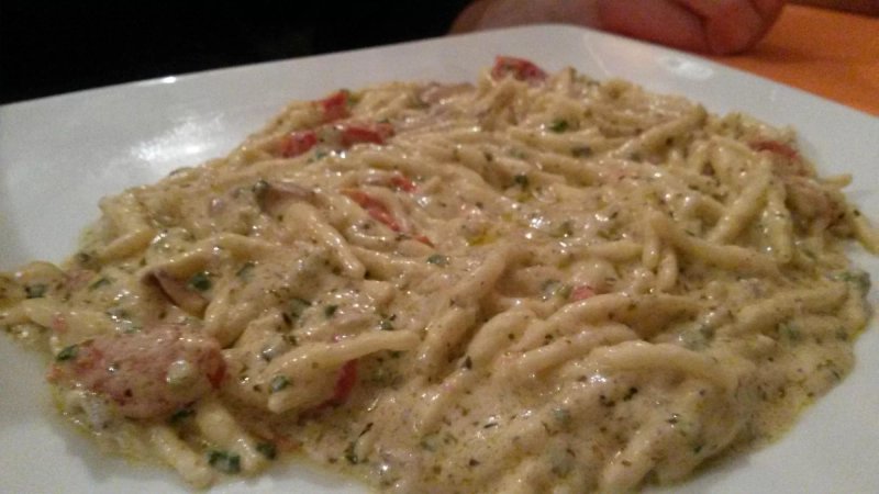 Antica Trattoria Tonoli