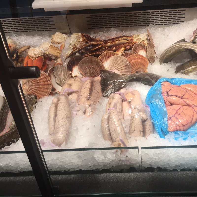 Oslo Fisketorg Pipervika