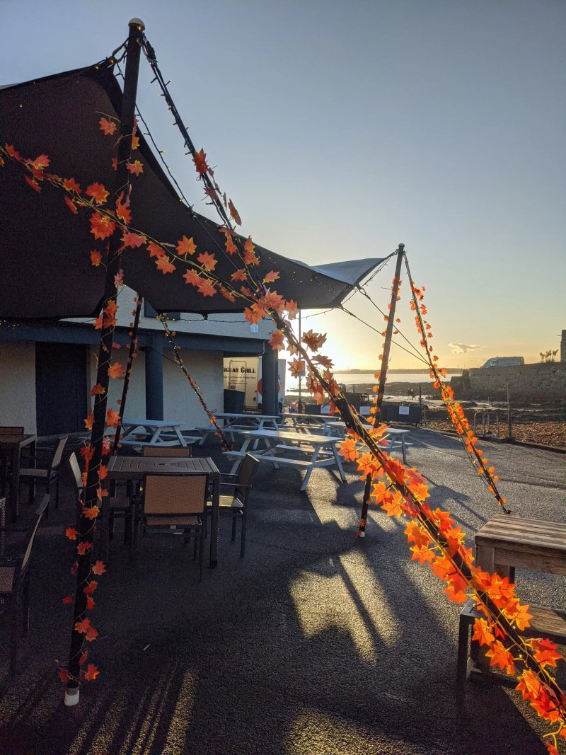 Crusoe Hotel