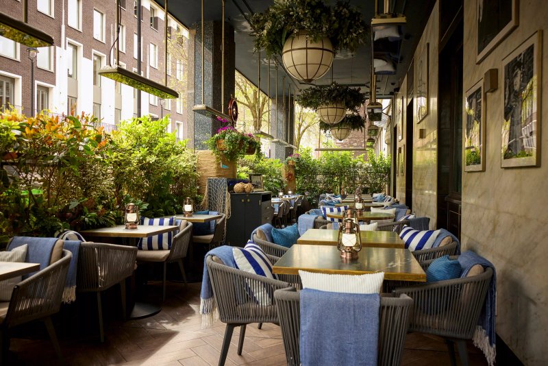 The Churchill Bar & Terrace
